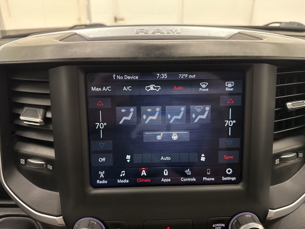 Used 2021 RAM 1500 Big Horn image 30