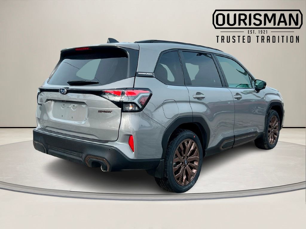 New 2026 Subaru Forester Sport image 3