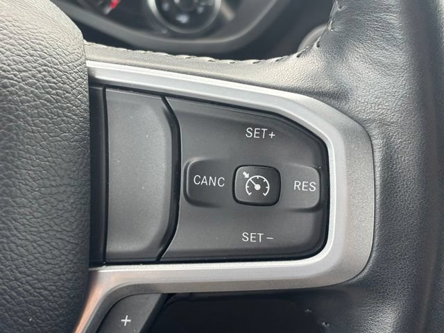 Used 2022 RAM 1500 Big Horn AWD/4WD image 20