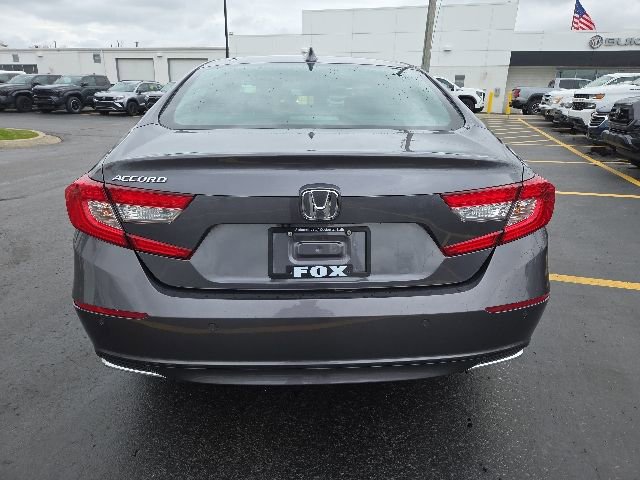 Used 2021 Honda Accord EX-L image 6