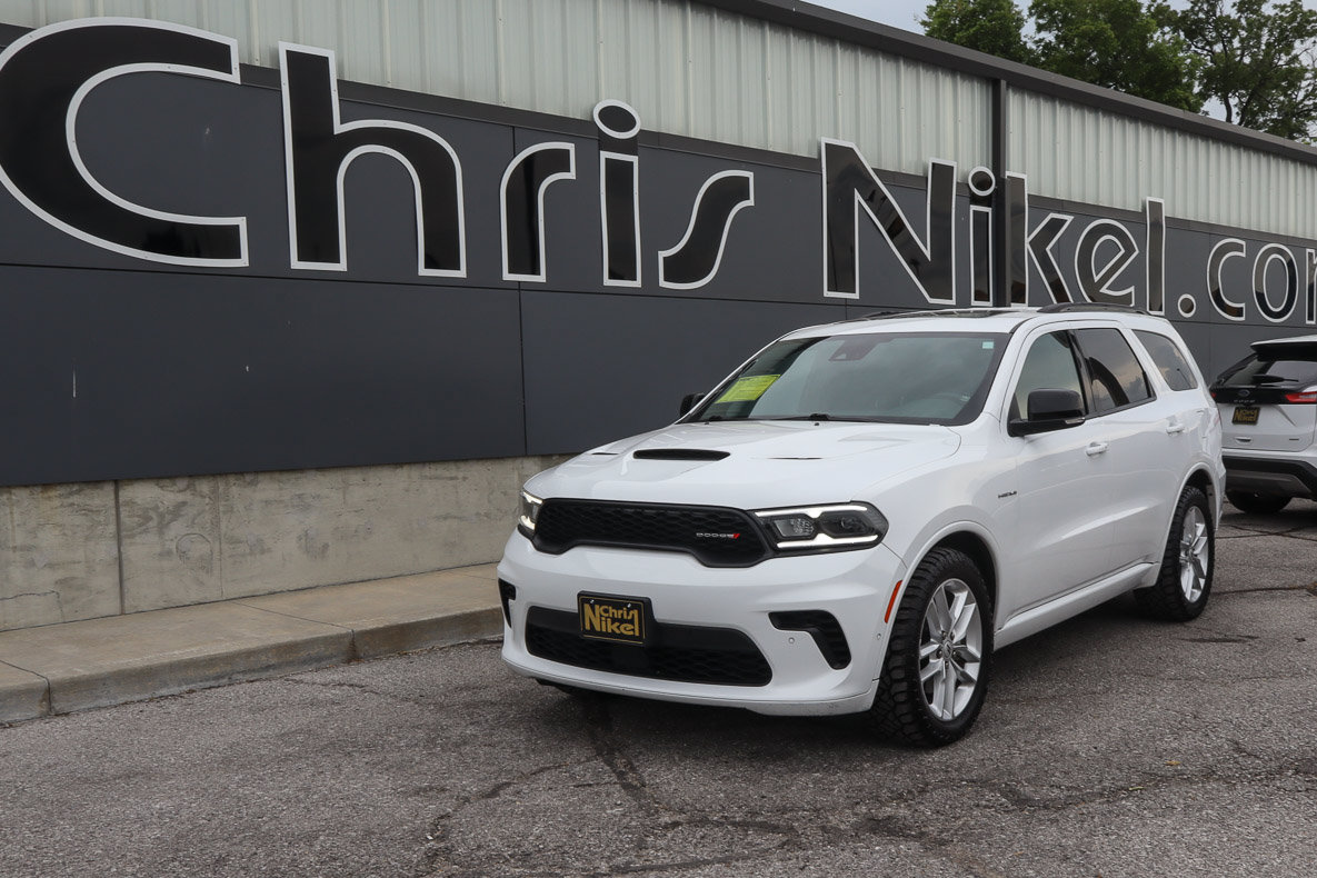 Used 2025 Dodge Durango R/T