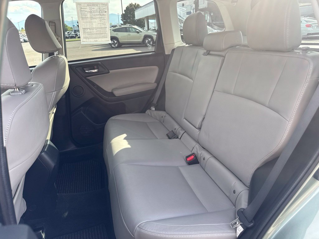 Used 2018 Subaru Forester 2.5i Limited AWD/4WD image 11