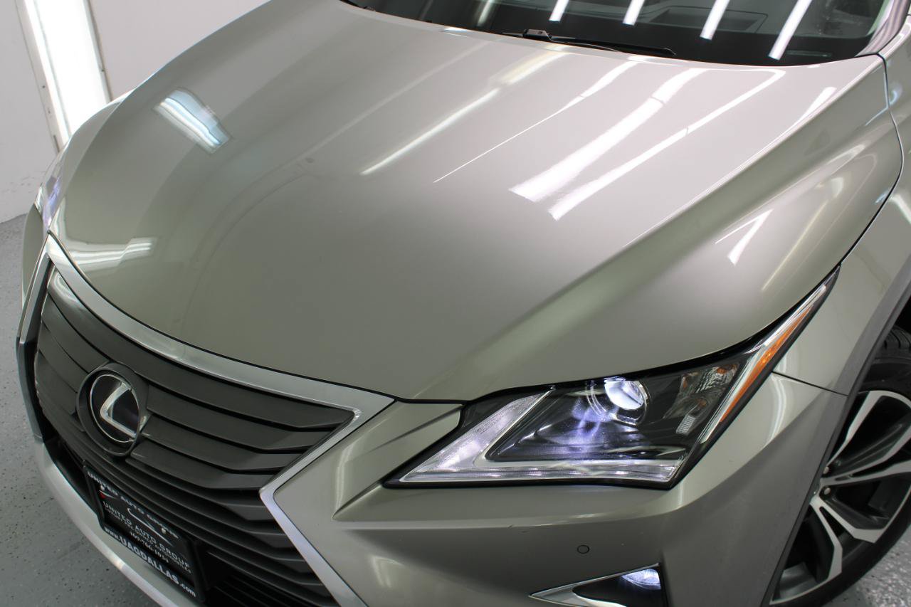 Used 2018 Lexus RX 350 FWD w/ Premium Package image 18