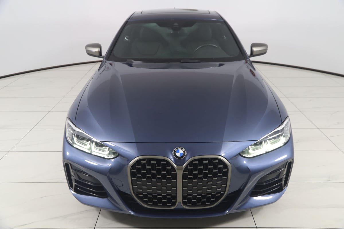 Used 2021 BMW 440i xDrive Coupe AWD/4WD image 56