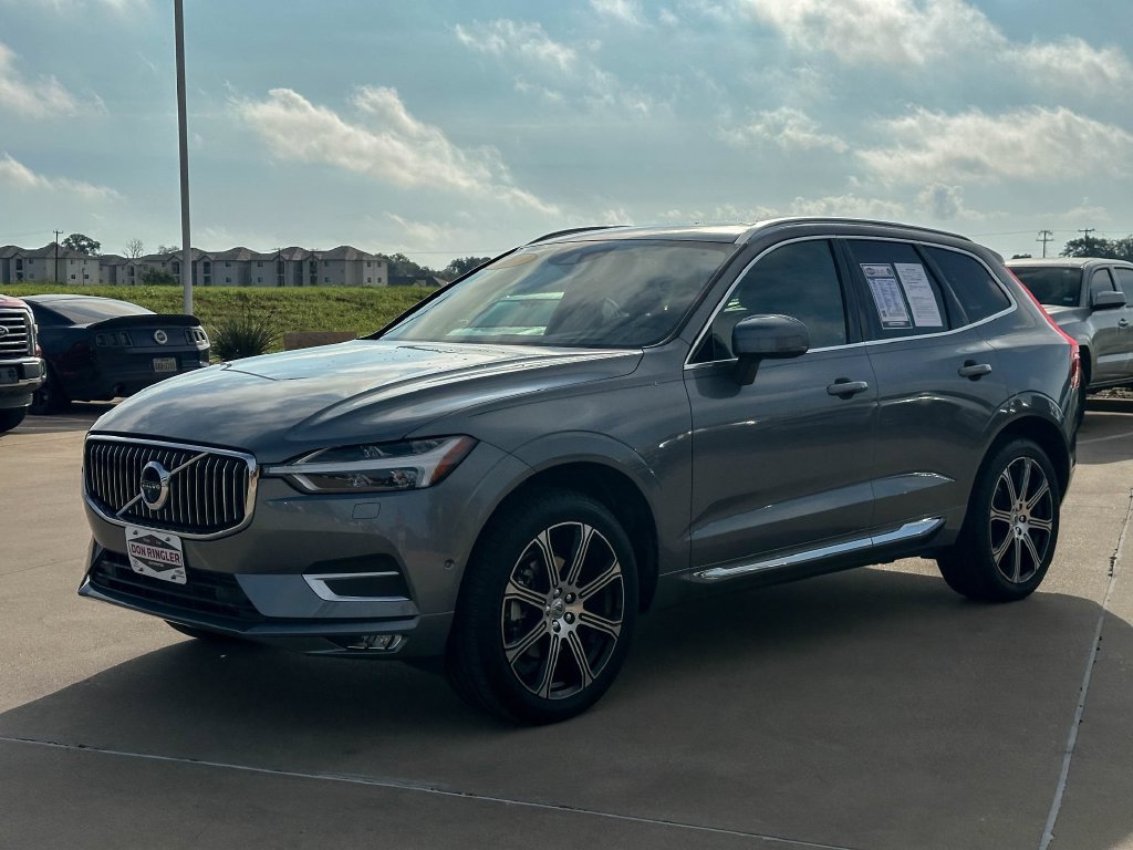 Used 2019 Volvo XC60 T5 Inscription w/ Protection Package Premier FWD image 7