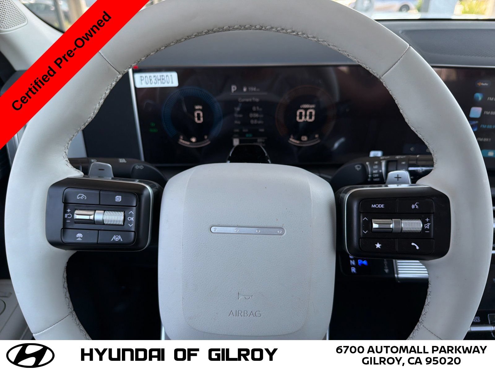 Certified 2025 Hyundai Santa Fe SEL FWD image 24
