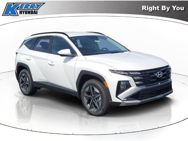 New 2026 Hyundai Tucson SEL