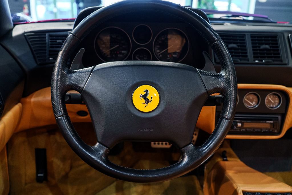 Used 1999 Ferrari F355 Spider RWD image 5