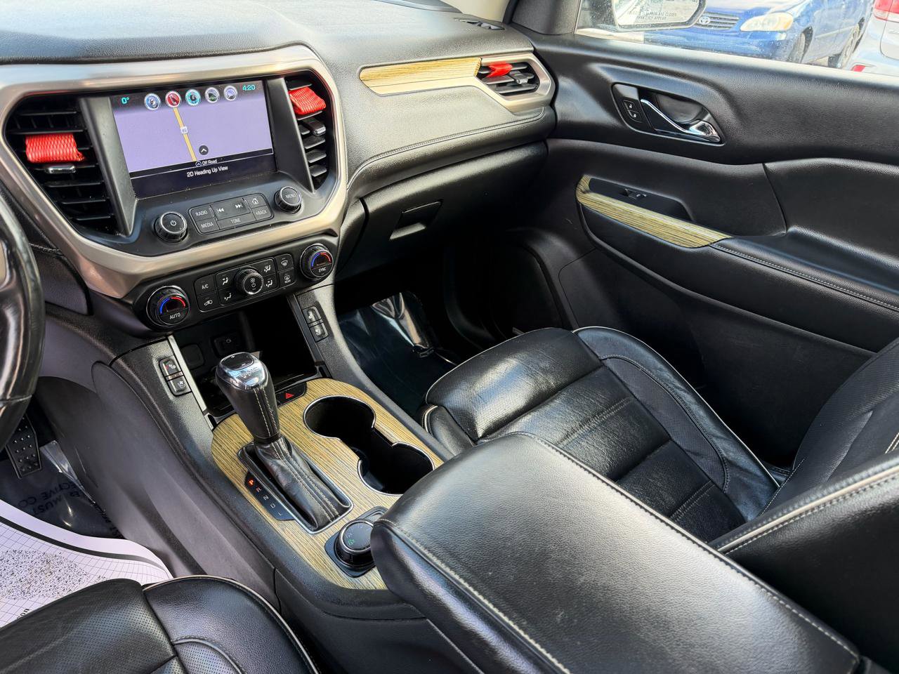 Used 2018 GMC Acadia Denali w/ Technology Package image 25