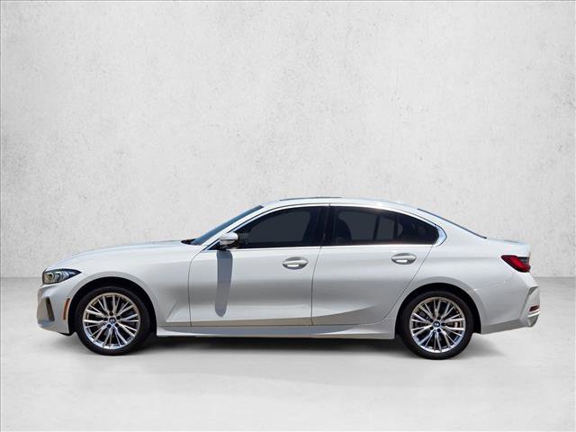 Used 2024 BMW 330i Sedan w/ Convenience Package RWD image 8