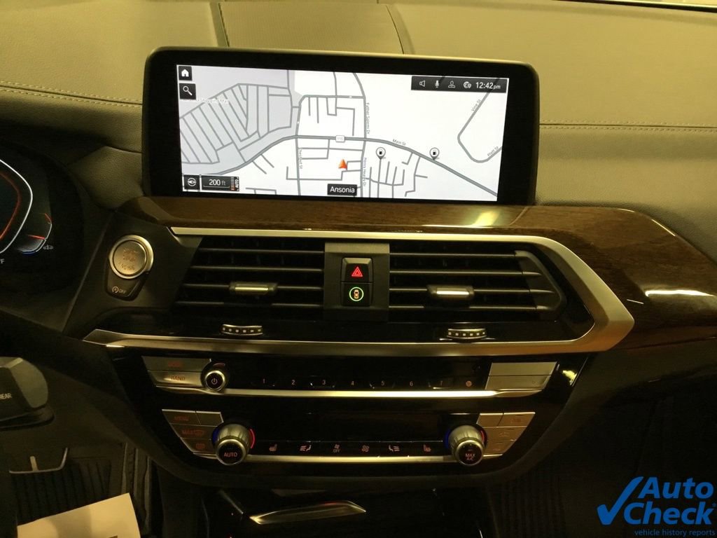 Used 2021 BMW X3 M40i w/ Shadowloine Package AWD/4WD image 47