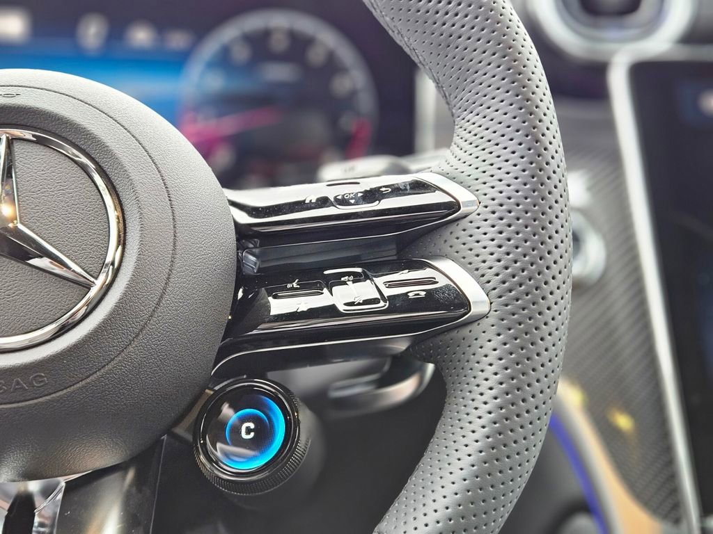 New 2026 Mercedes-Benz GLC 43 AMG 4MATIC image 27