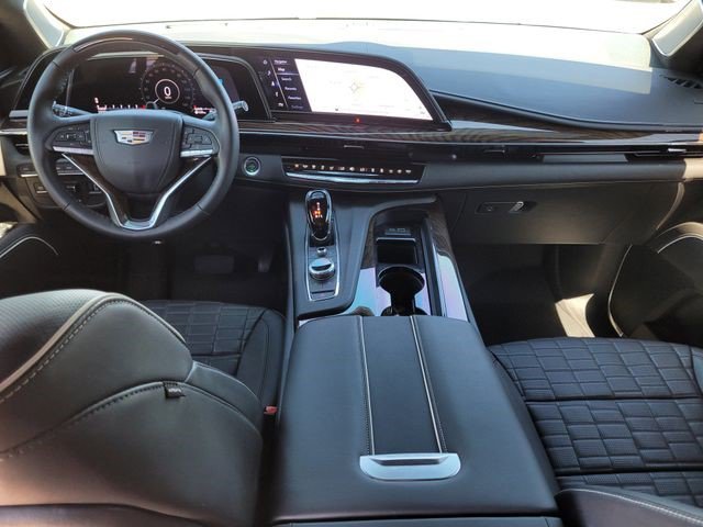 Certified 2024 Cadillac Escalade Sport Platinum w/ LPO, ONYX Package image 9