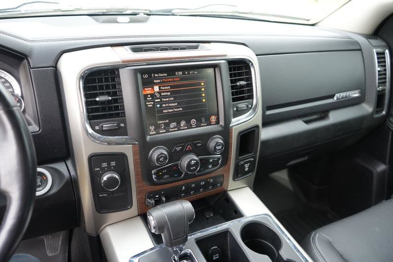 Used 2014 RAM 3500 Laramie w/ Convenience Group image 14