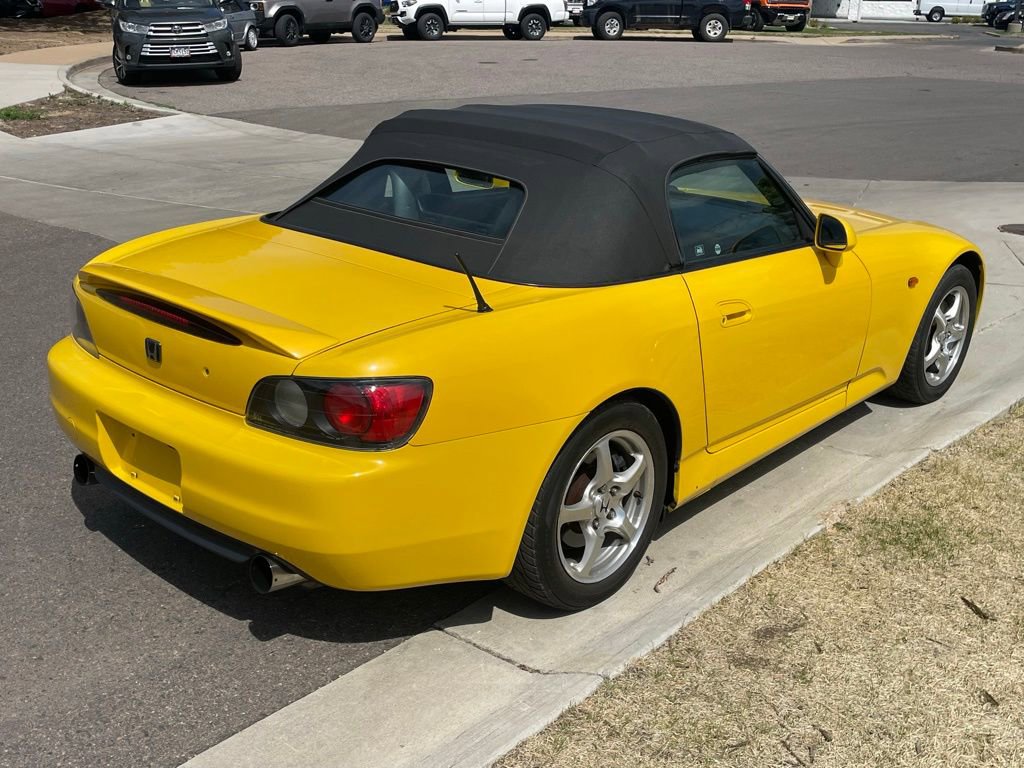 Used 2001 Honda S2000 image 7