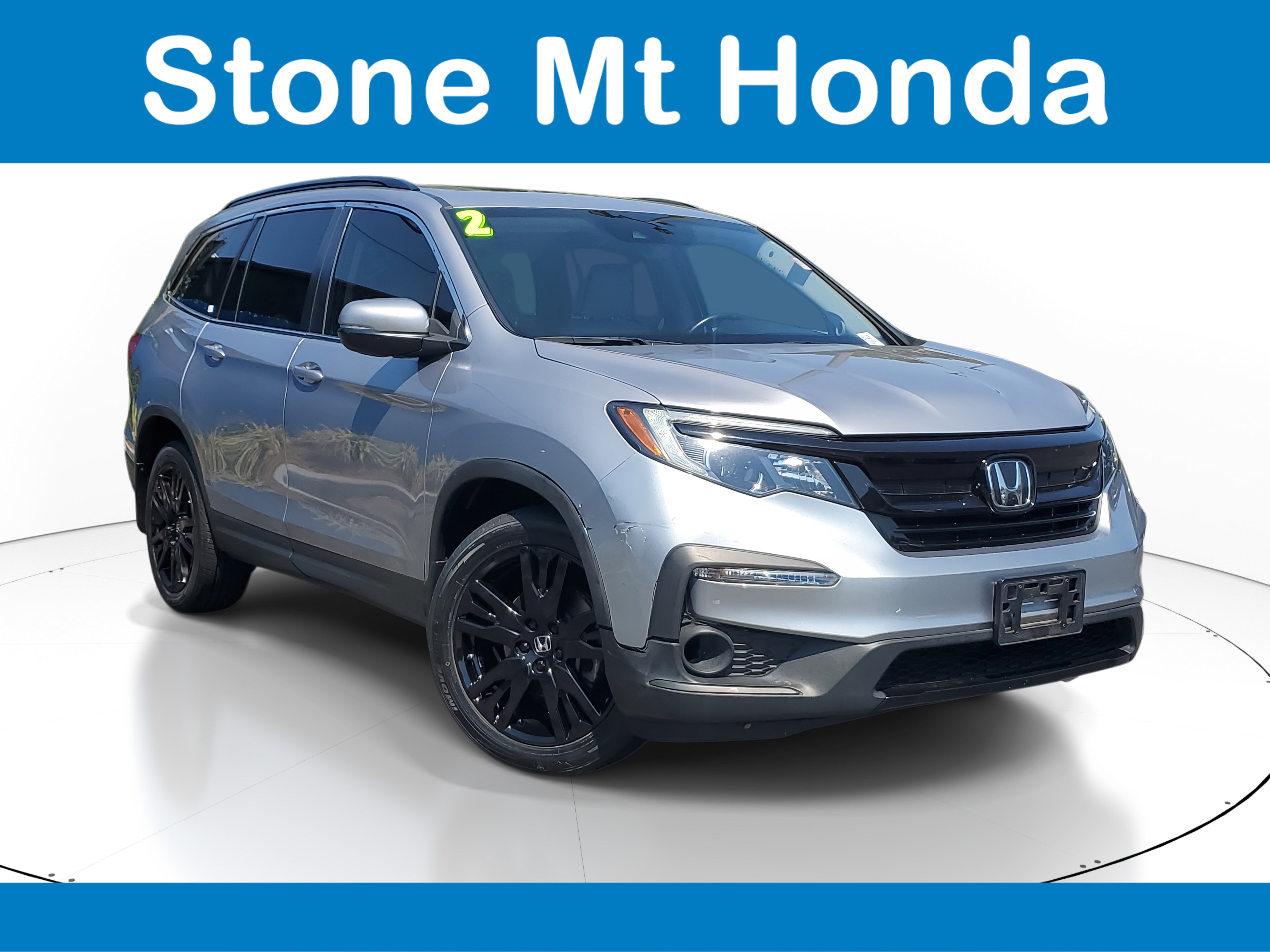 Used 2022 Honda Pilot Special Edition video 1