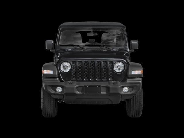 New 2026 Jeep Wrangler Unlimited Sport AWD/4WD image 4