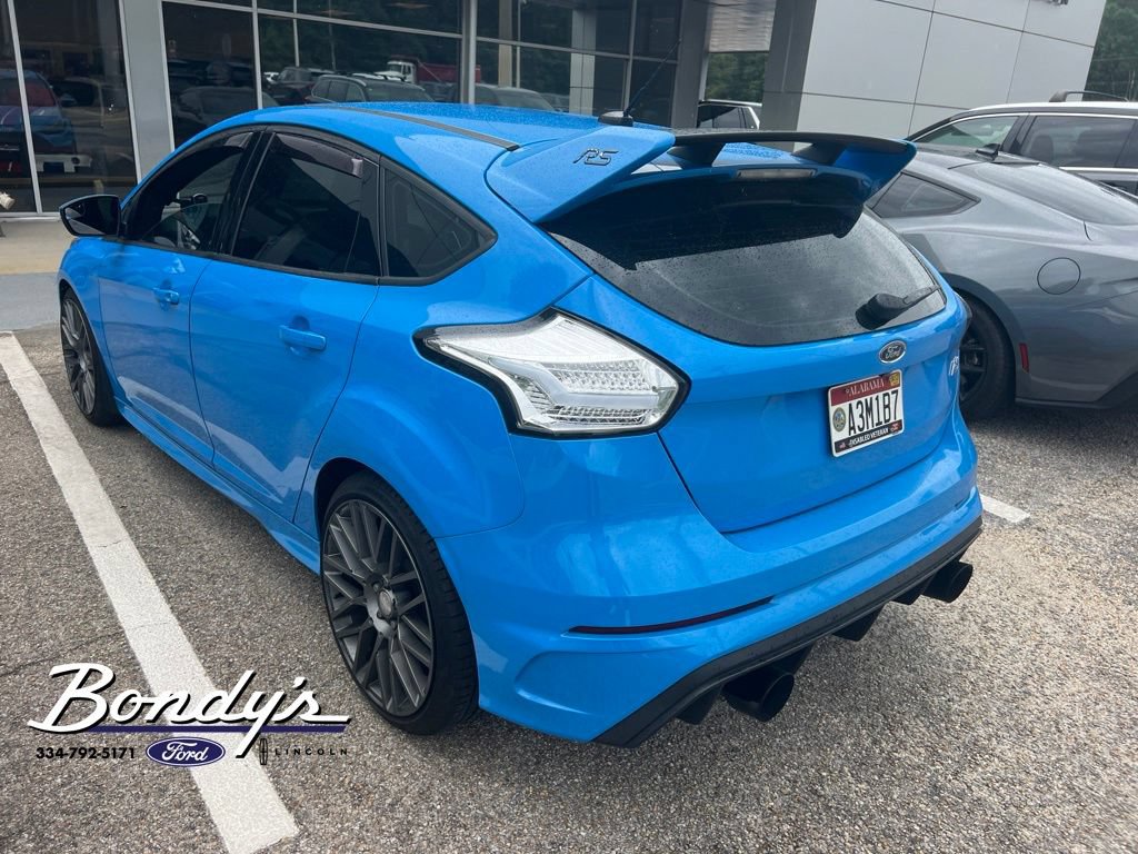 Used 2017 Ford Focus RS AWD/4WD image 6