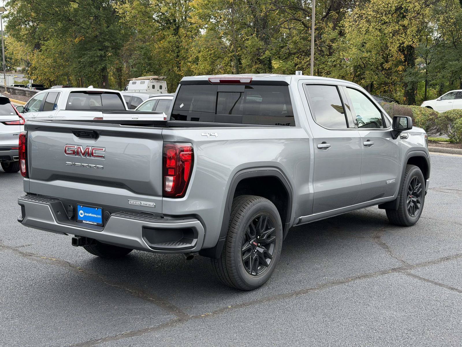 New 2026 GMC Sierra 1500 Elevation w/ Preferred Package AWD/4WD image 2
