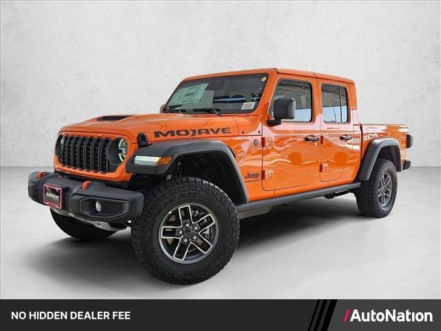 New 2026 Jeep Gladiator Mojave