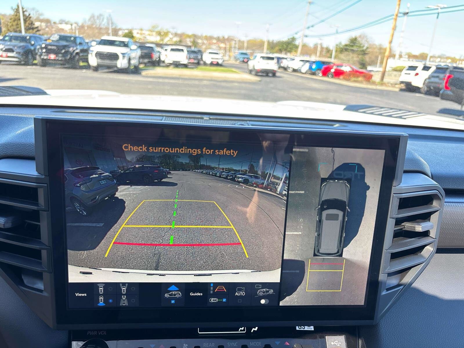 New 2026 Toyota Sequoia TRD Pro AWD/4WD image 16