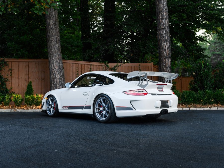Used 2011 Porsche 911 GT3 RS 4.0 image 7
