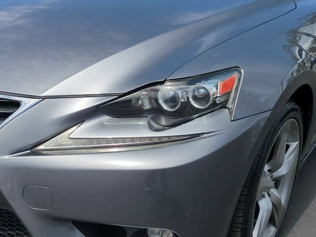 Used 2015 Lexus IS 350 w/ Navigation System Package RWD image 10