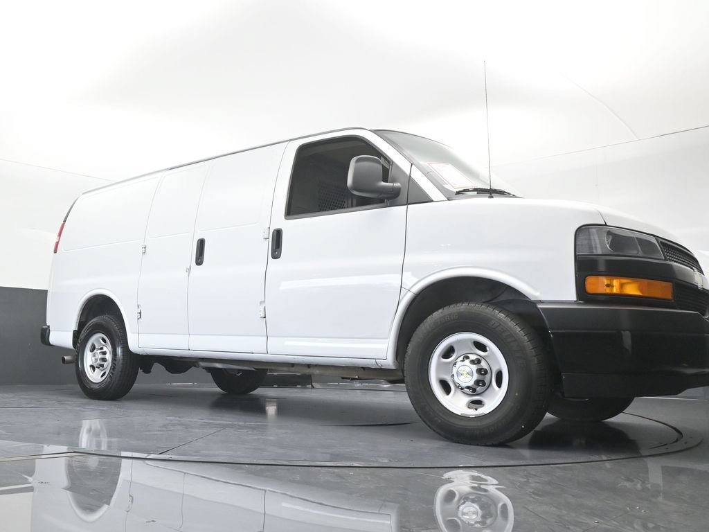 Used 2024 Chevrolet Express 2500 w/ Driver Convenience Package RWD image 55
