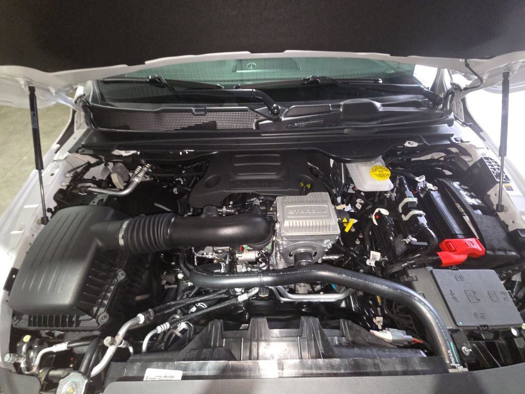 New 2026 RAM 1500 Big Horn w/ Night Edition AWD/4WD image 33