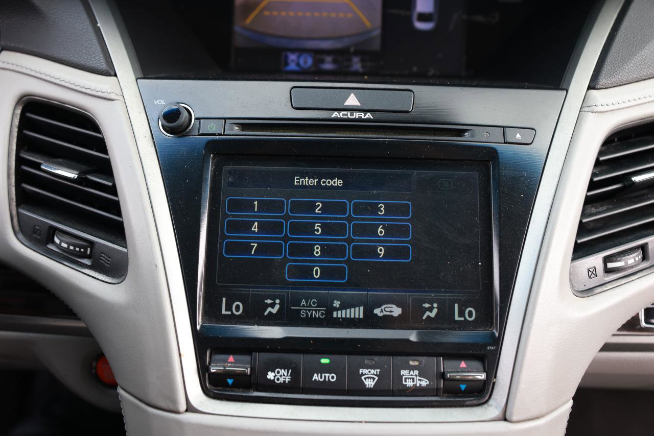 Used 2017 Acura RLX w/ Advance Package image 36