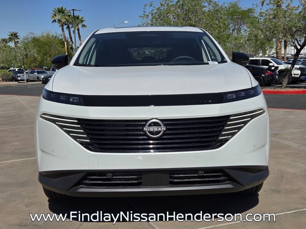 New 2026 Nissan Murano SL AWD/4WD image 9