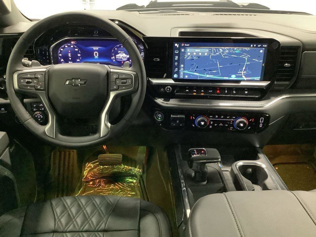 New 2024 Chevrolet Silverado 1500 RST w/ All Star Edition Plus image 47
