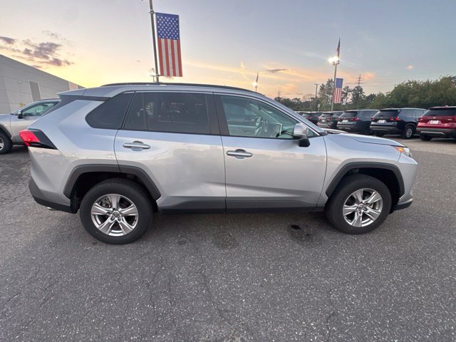 Certified 2025 Toyota RAV4 XLE AWD/4WD image 7