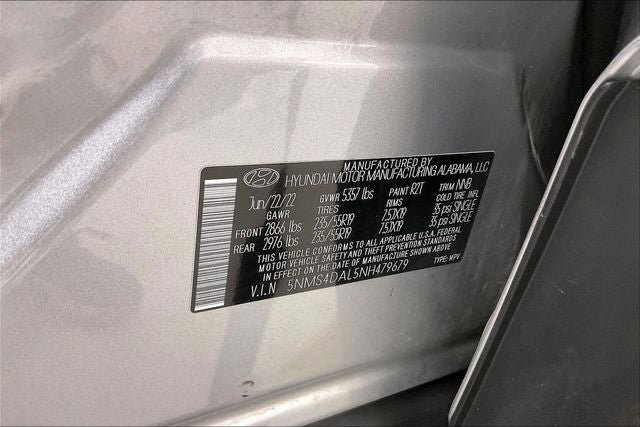 Used 2022 Hyundai Santa Fe Limited image 33