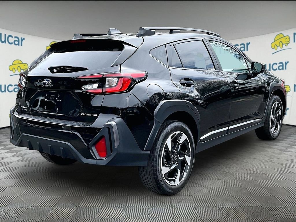 Used 2024 Subaru Crosstrek 2.5i Limited AWD/4WD image 8