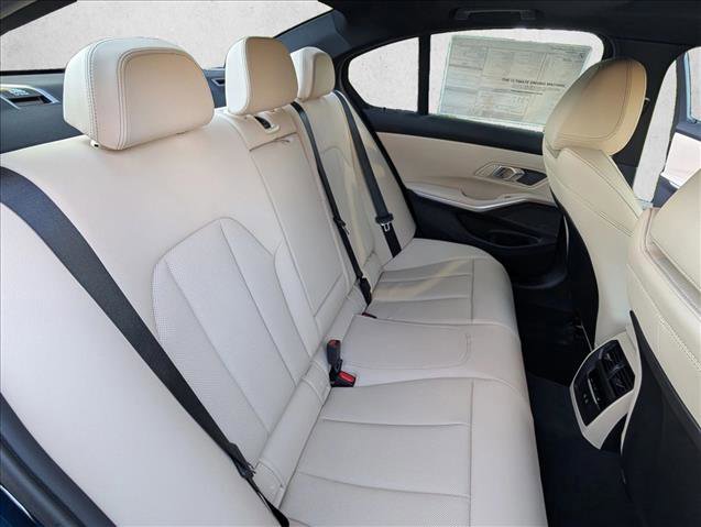 New 2026 BMW 330i Sedan w/ M Sport Package image 17
