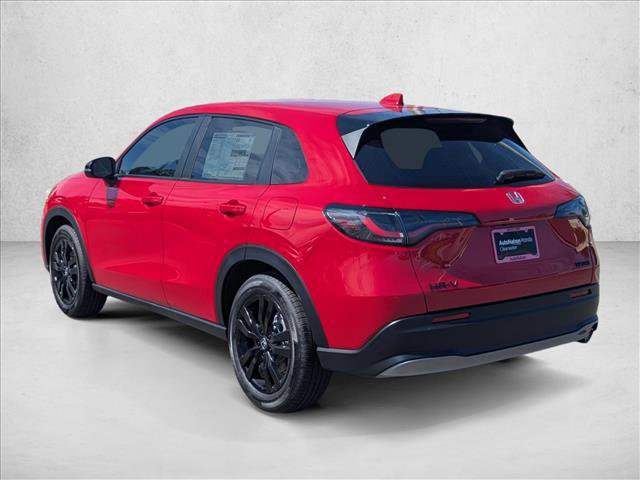 New 2026 Honda HR-V Sport image 9