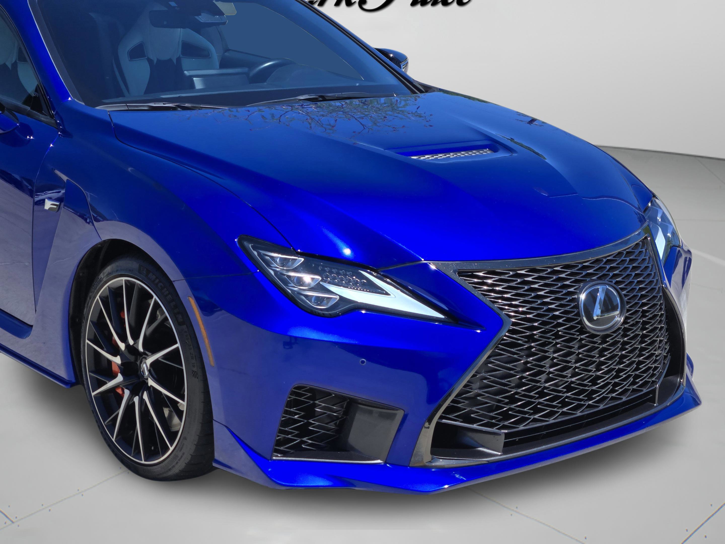 Used 2023 Lexus RC F w/ Premium Package image 32
