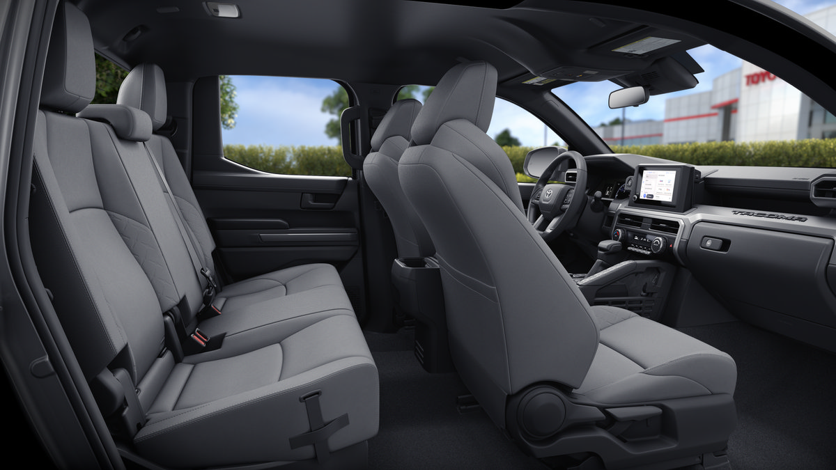 New 2026 Toyota Tacoma SR5 AWD/4WD image 21