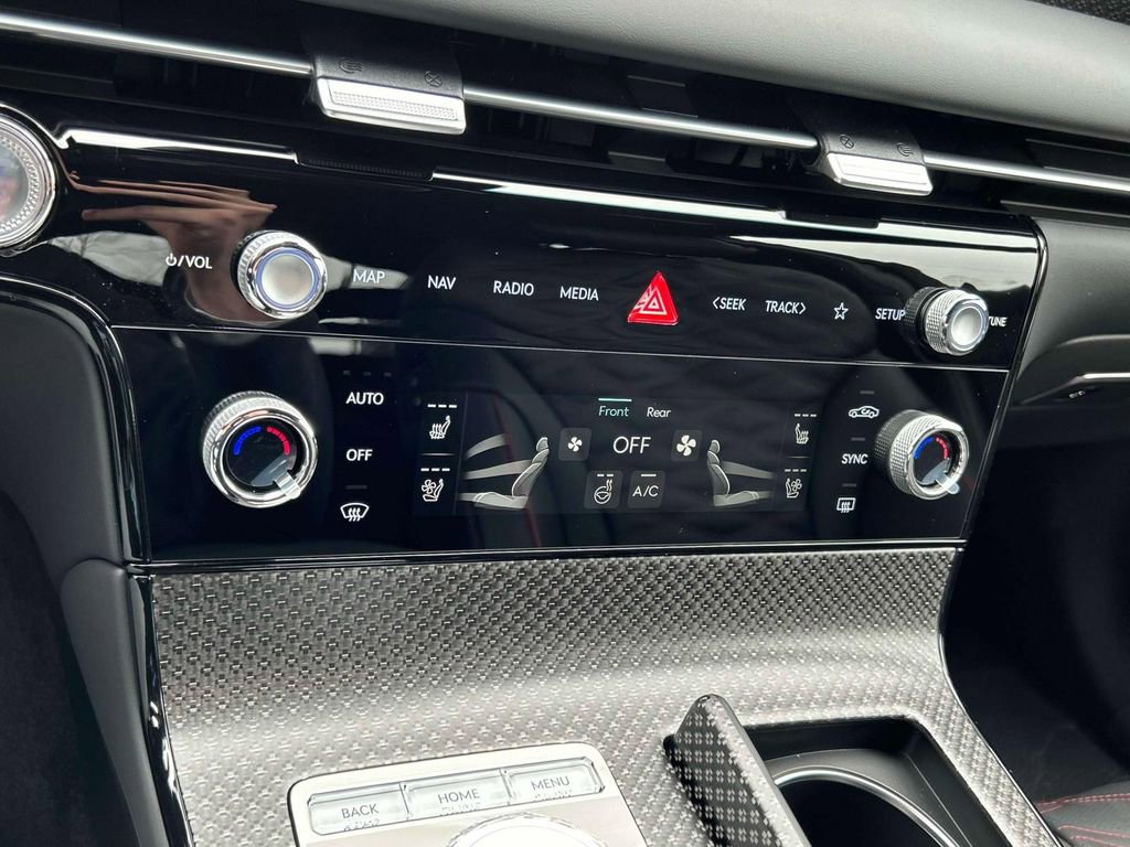 New 2025 Genesis G80 3.5T Sport Prestige image 26