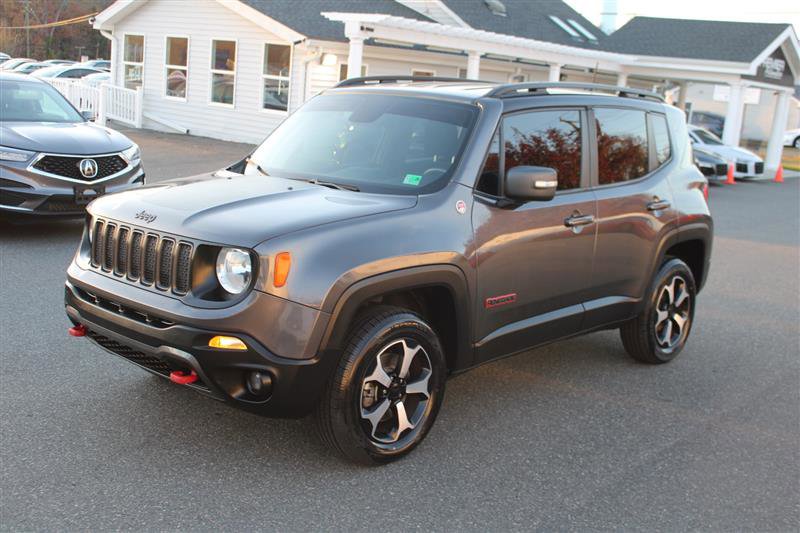Used 2020 Jeep Renegade Trailhawk image 4