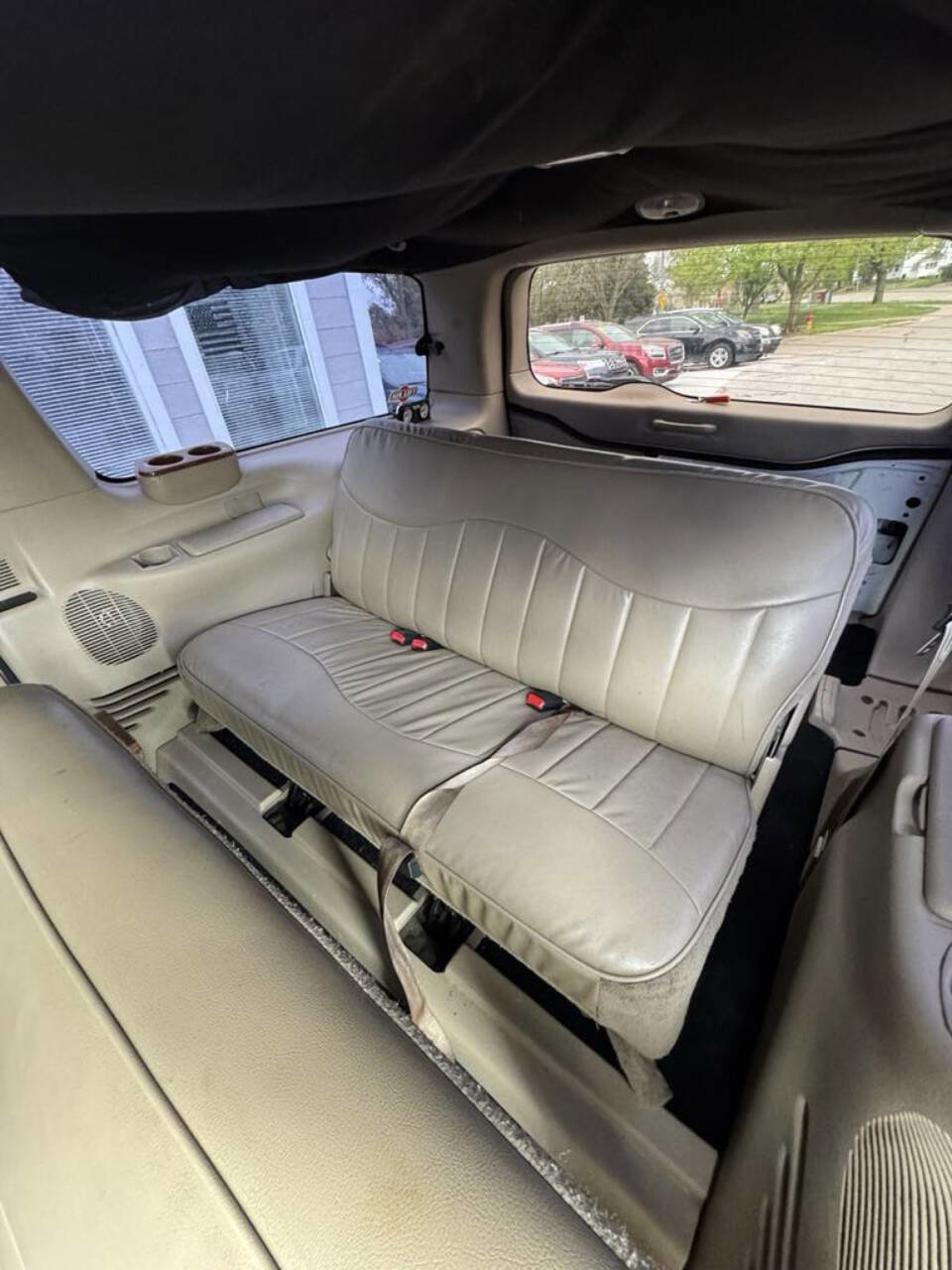 Used 2002 Ford Excursion XLT image 6