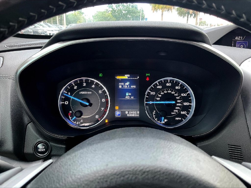 Used 2020 Subaru Ascent Touring w/ Popular Package #2 AWD/4WD image 13