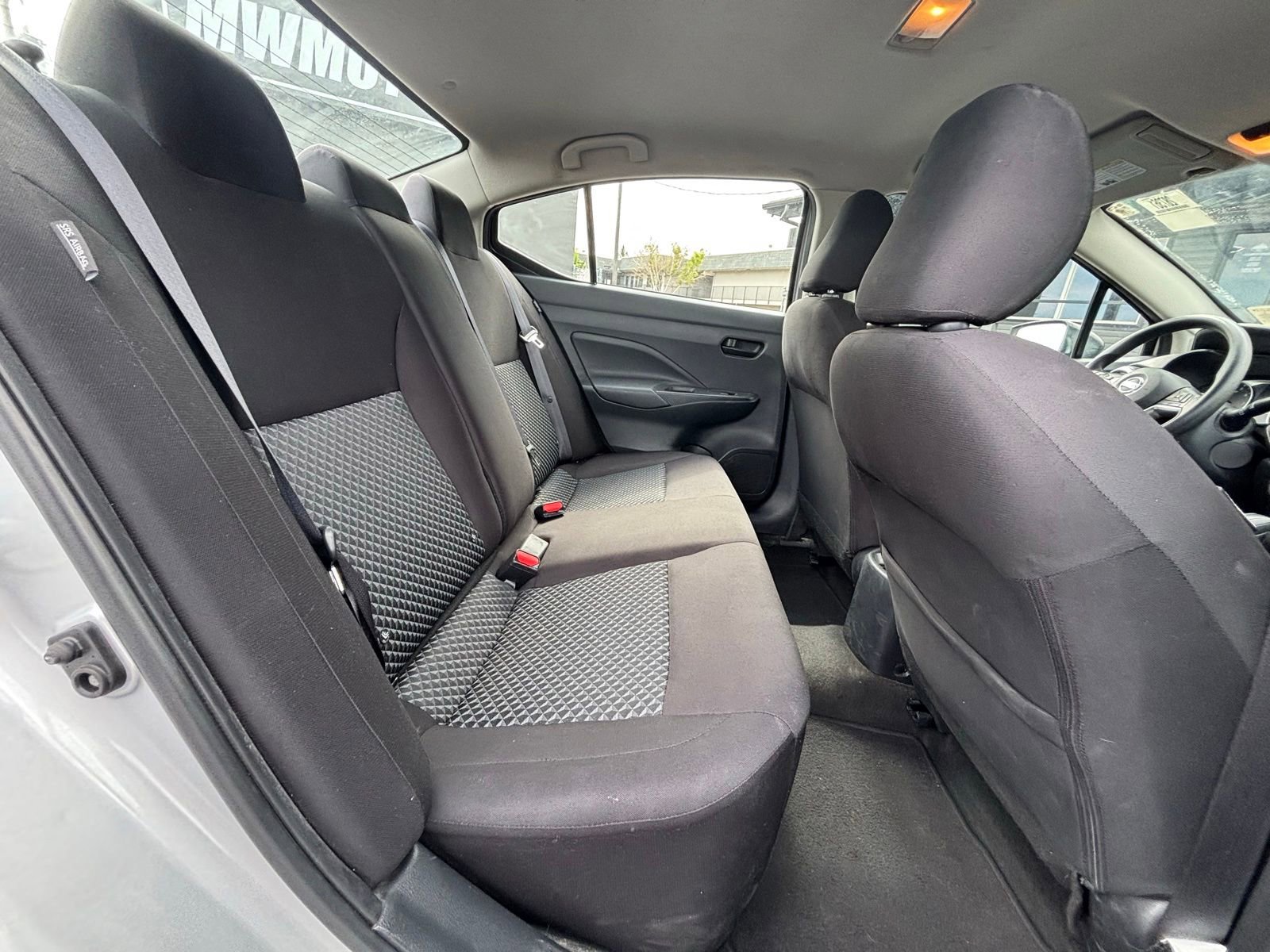 Used 2021 Nissan Versa S FWD image 14