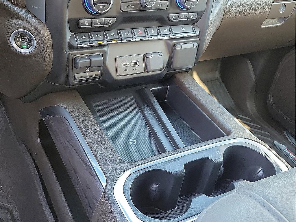 Used 2022 Chevrolet Silverado 1500 LTZ w/ LTZ Premium Texas Edition image 18