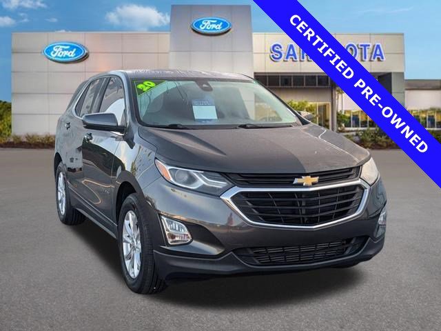 Used 2020 Chevrolet Equinox LT image 1