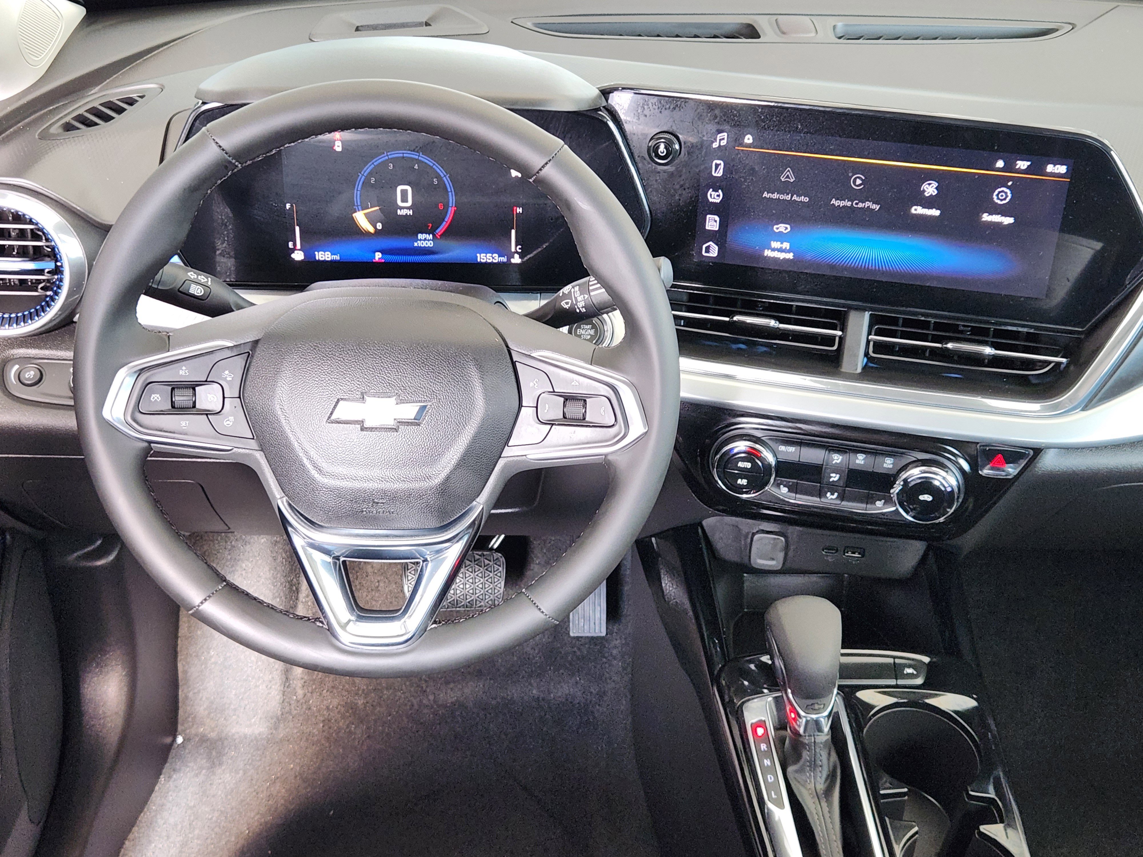 Certified 2026 Chevrolet Trax LT w/ Driver Confidence Package FWD image 28