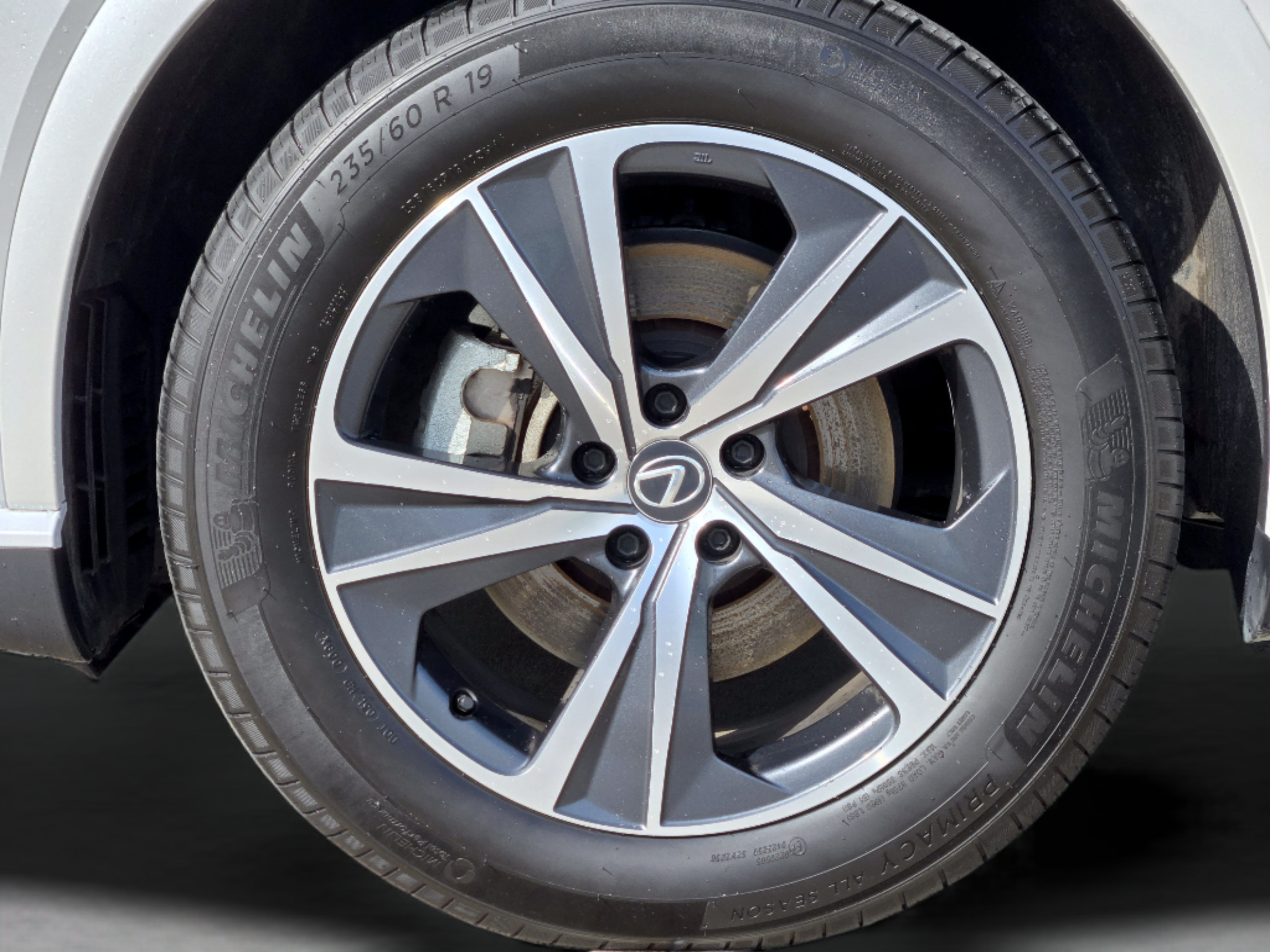 Used 2025 Lexus RX 350 FWD w/ Technology Package image 35