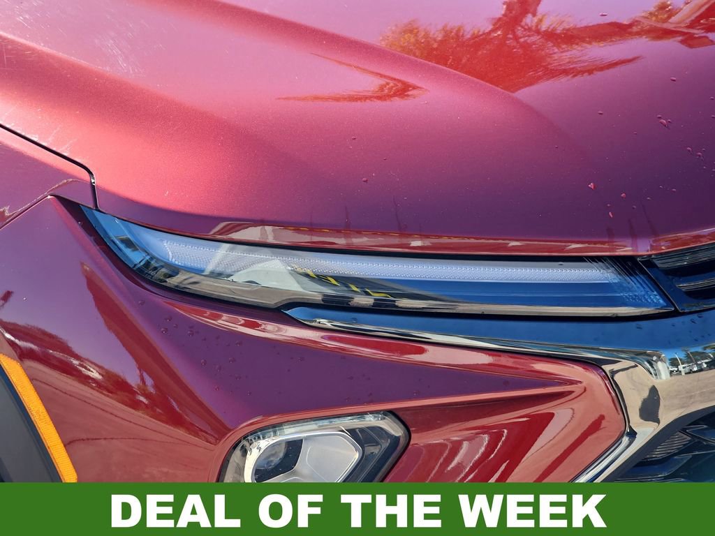 Used 2025 Chevrolet TrailBlazer RS w/ Convenience Package image 34