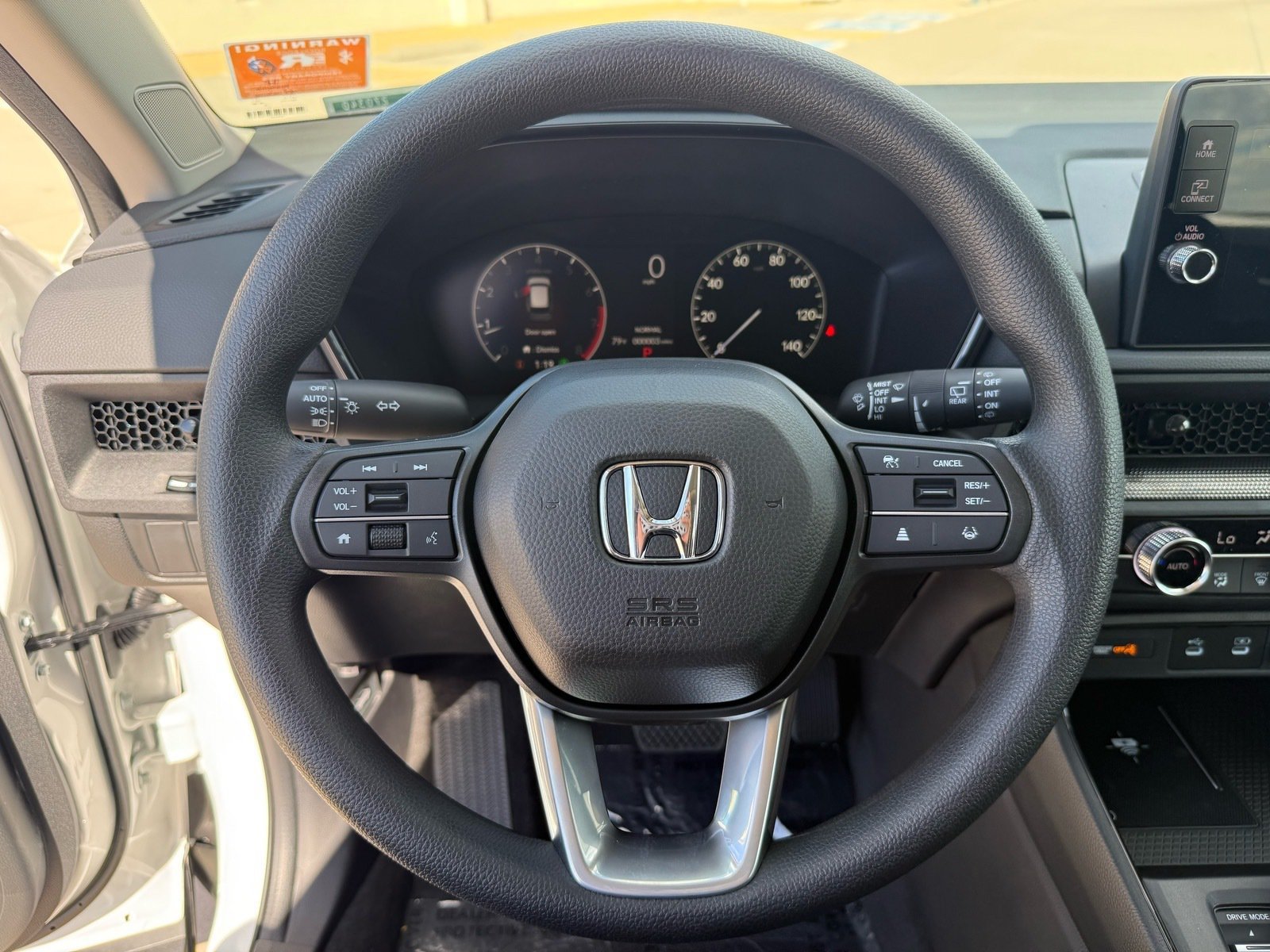 New 2027 Honda CR-V EX image 16